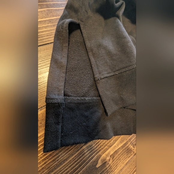 Tunic sweatshirt - Picture 2 of 4